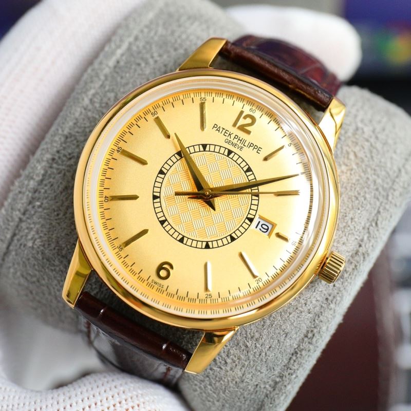 PATEK PHILIPPE Watches